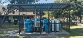 Tangki IPAL Fiberglass