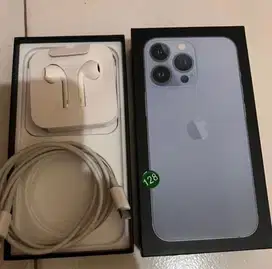 Iphone 13 pro 128 Blue