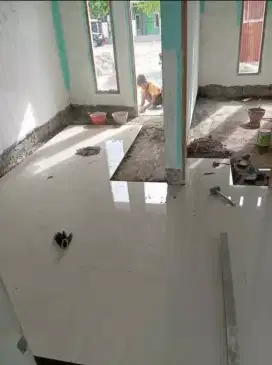 Jasa tukang bangunan tukang cat dan lain lain.