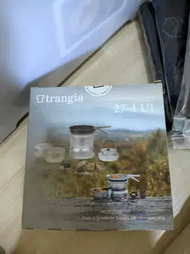 Kompor Trangia 27/4 UL