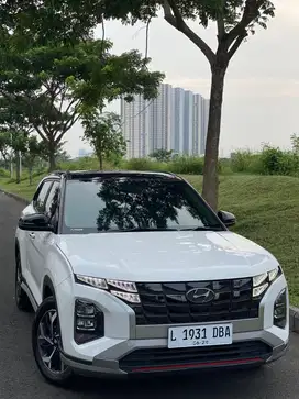 KM 19 RB RECORD !! Hyundai Creta Prime AT 2023 2024