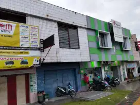 disewakan ruko 2 lantai