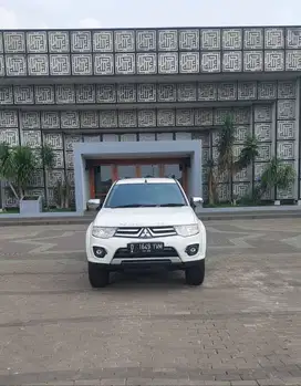 Mitsubishi Pajero Sport Exceed At 2014 Mulus siap Pakai