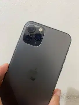 iphone 11 pro 64gb sinyal all operator