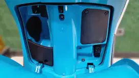 UD ENY MOTOR - Piaggio Vespa Sprint S ABS thun 2022 mulus