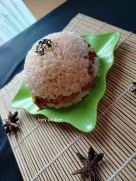 Nasi Kepal Joey