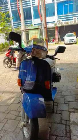 Vespa Excel elekstaters th 1990