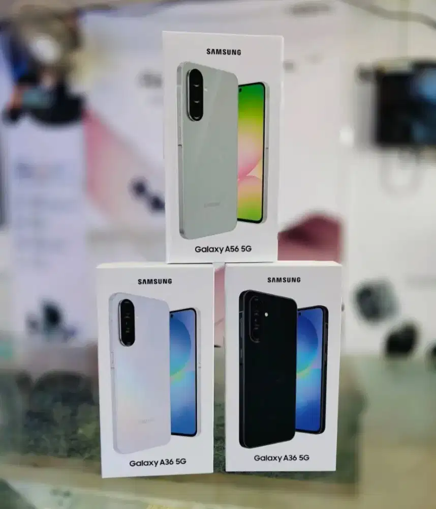 samsung a36 5g 8/256gb new