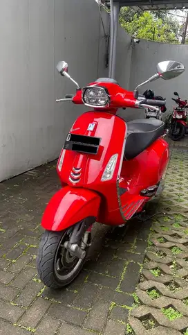Vespa Sprint 150 i-get abs