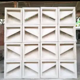 Roster beton minimalis anti tampias
