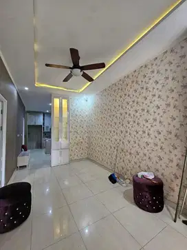 DISEWAKAN BAGUNAN BARU..MINIMALIS…FULL RENOV
