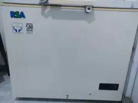 Freezer RSA 220L