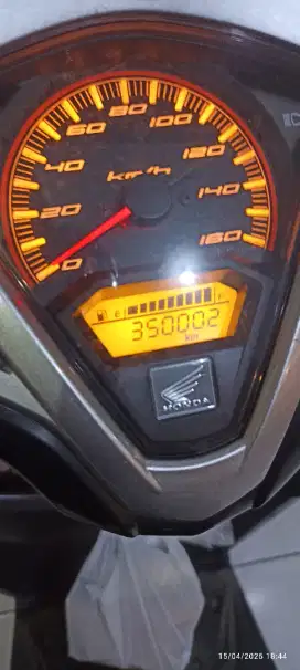 Vario 125 old kzr Full original