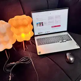 Lampu meja lampu marshmallow