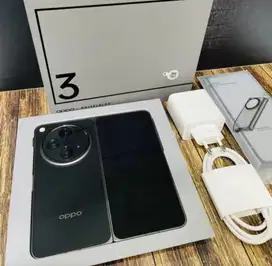Oppo find n3 fold 16/512gb second like new