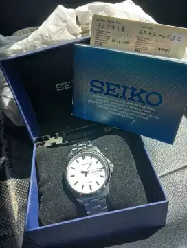 Jam Tangan SEIKO SUR241P1 Original