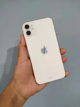 Iphone 11 64gb Ibox Fullset Mulus