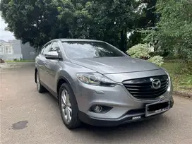 Cash istimewa mazda cx9 GT automatic bu dijual cepat