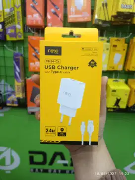 Charger 1 set type c