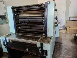 Mesin oliver 82
