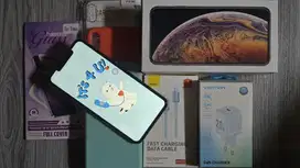 Iphone Xs Max 64GB Mulus Like New.