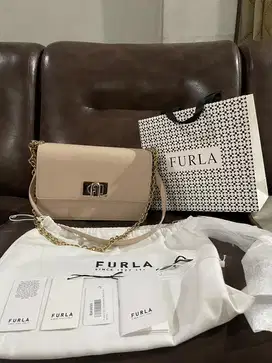 Tas furla 1927 crossbody bag s balerina