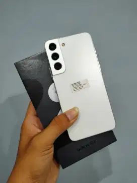 Samsung S22 8/256gb Sein Fullset Ori