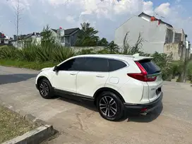 Honda CR-V 1.5L Turbo Prestige AT 2017 Putih