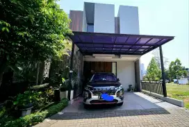Dijual rumah cantik Hook Discovery Bintaro