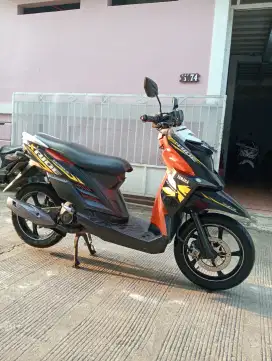 Yamaha X-Ride thn 2015