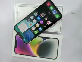 iPhone 14 128GB purple ex inter