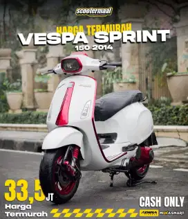 VESPA SPRINT 3V 150 2014