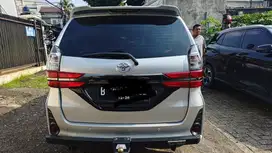 Toyota Avanza 2019 Bensin