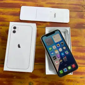 iPhone 11 64GB resmi iBox digimap