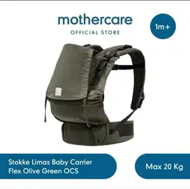 Preloved Stokke Limas Carrier Flex – Kondisi Like New!