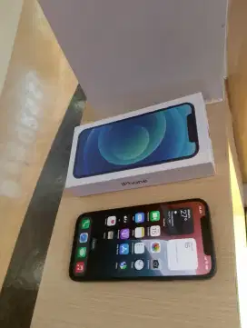 Iphone 12 256gb cek cek baru