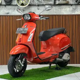VESPA SPRINT S 150 IGET ABS LED TH 2022 GOOD CONDITION