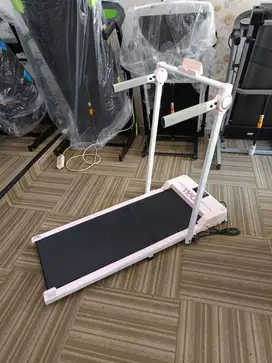 Walking Pad Legacy Violin - Treadmill Lipat Minimalis, Remote Control