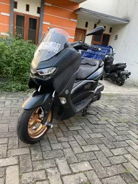 Nmax 2022 keylesh low km