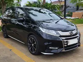 Odyssey Facelift Upgrade 2019