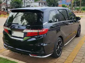 Odyssey Facelift Upgrade 2019
