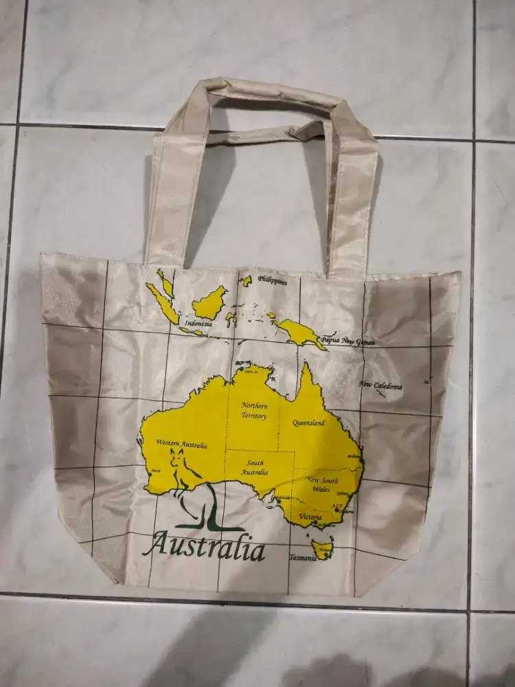 Tote bag Australia new