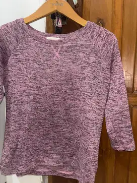Sweat shirt merek connection