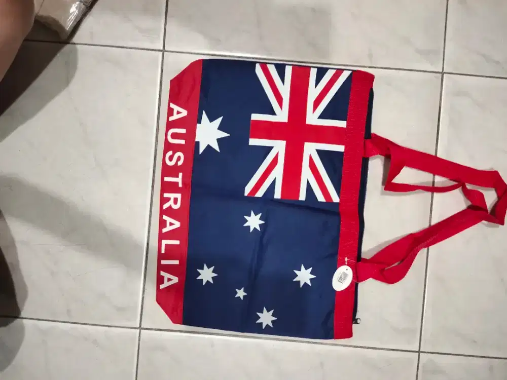 Tas tote Australia new