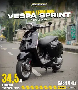 VESPA SPRINT 3V 150 2014