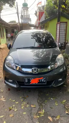 Honda Mobilio 2014 Bensin