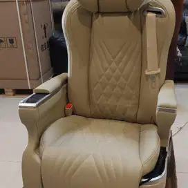 Jok Pilot Seats Luxury Import