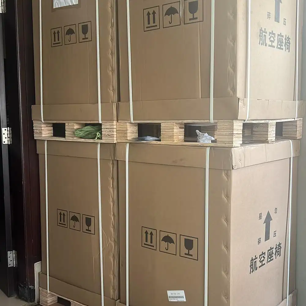 Jok Pilot Seats Luxury Import