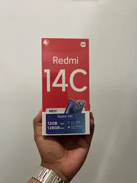 Redmi 14C 6/128 GB NEW