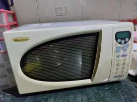 Microwave rusak
